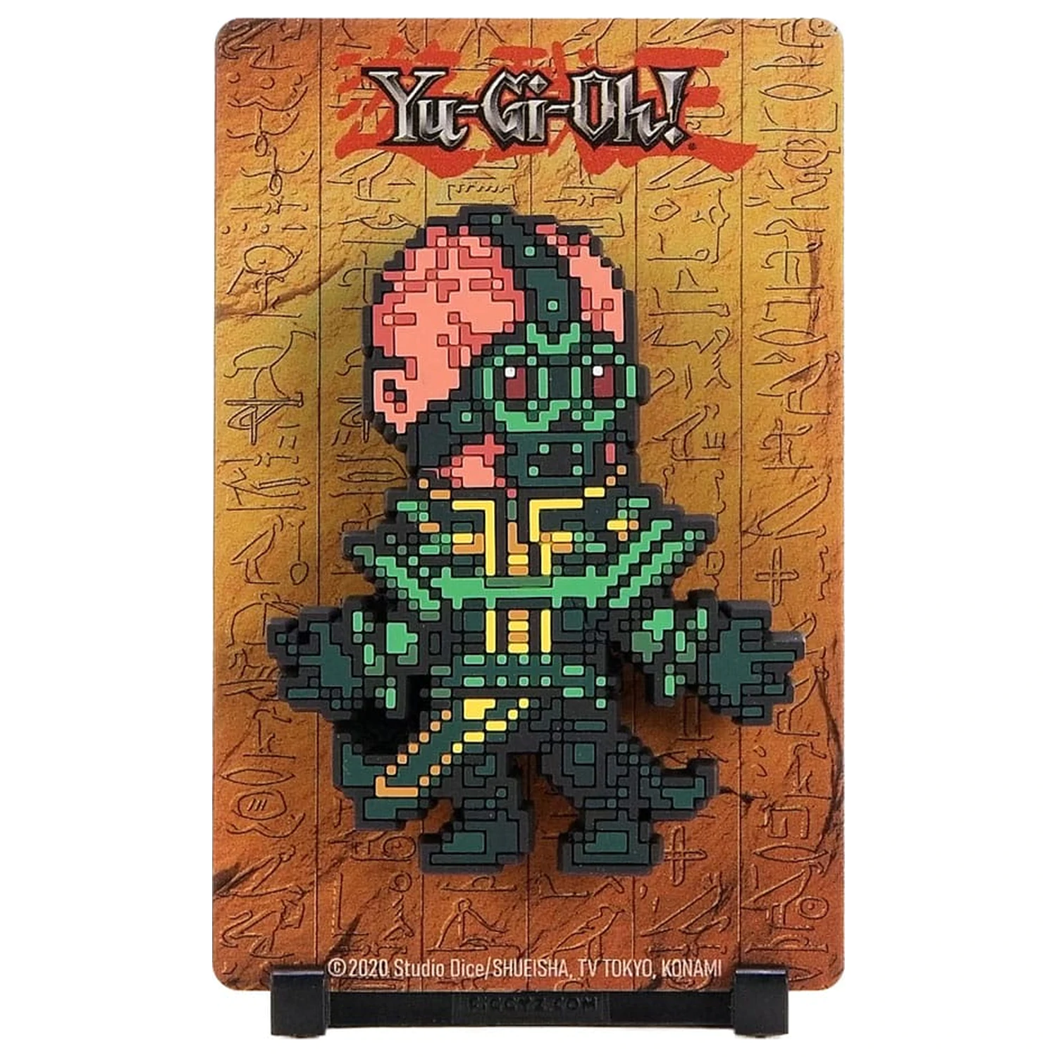 Yu-Gi-Oh! FiGGYZ Magnet Sammelfigur Jinzo 11 cm Produktfoto