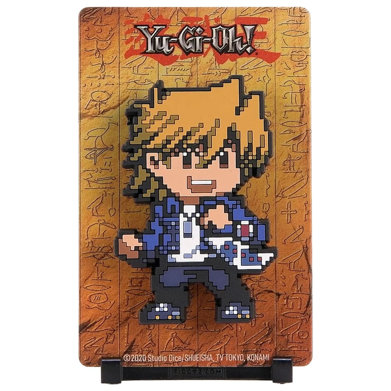 Yu-Gi-Oh! FiGGYZ Magnet Sammelobjekt Joey Wheeler 11 cm Produktfoto