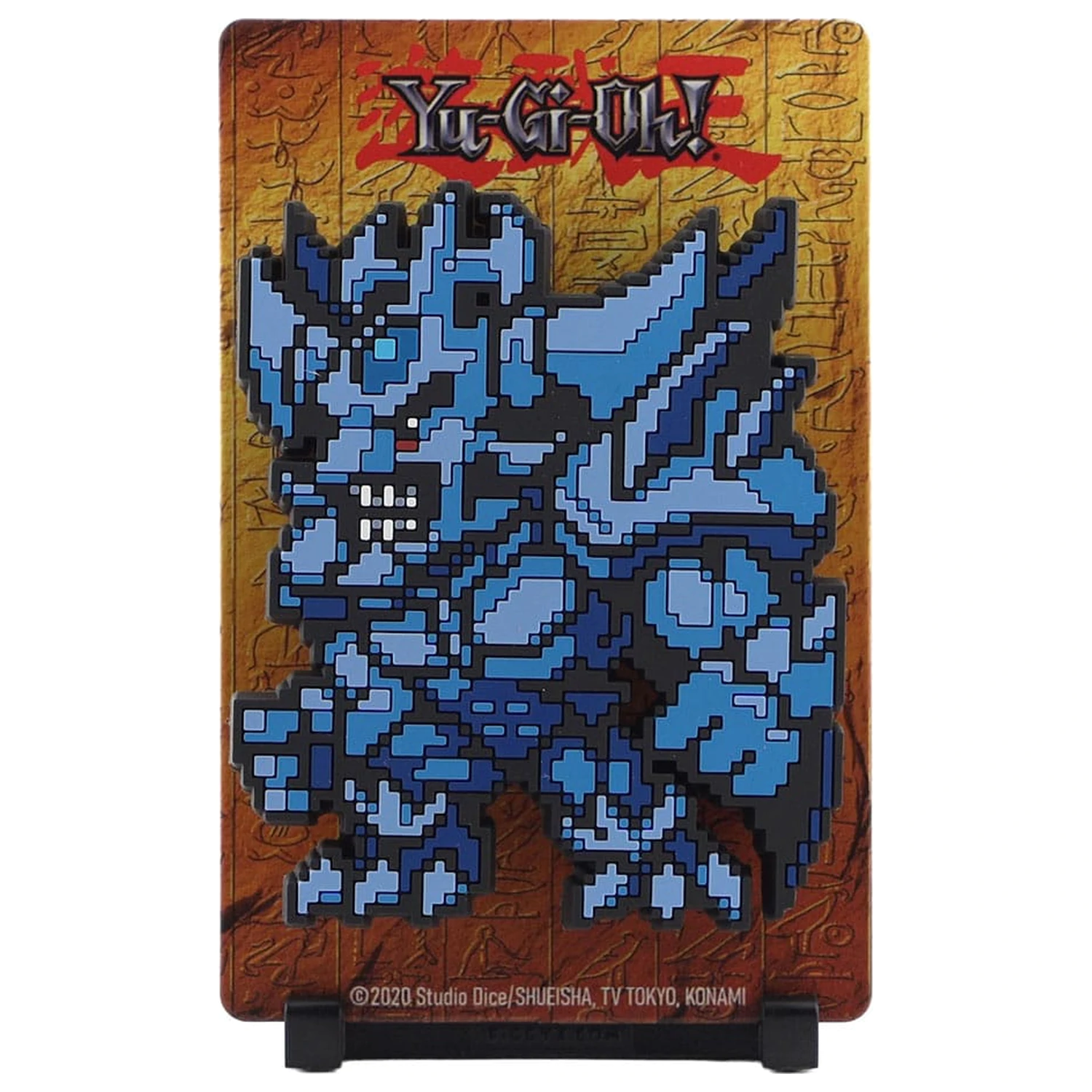 Yu-Gi-Oh! FiGGYZ Magnet Sammelfigur Obelisk the Tormentor 11 cm Produktfoto