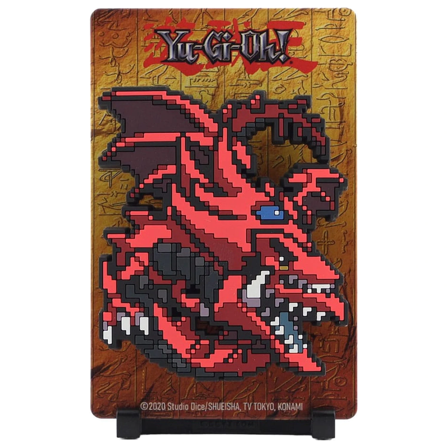 Yu-Gi-Oh! FiGGYZ Magnet Sammelfigur Slifer the Sky Dragon 11 cm Produktfoto