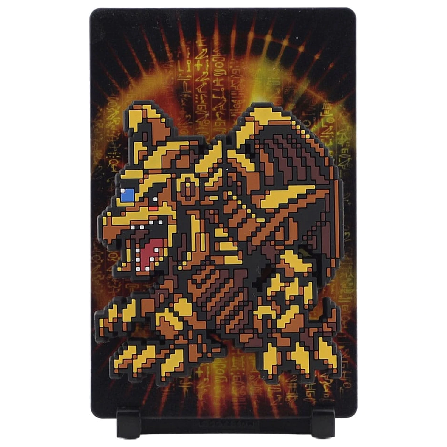Yu-Gi-Oh! FiGGYZ Magnet Sammlerstück The Winged Dragon of Ra 11 cm Produktfoto
