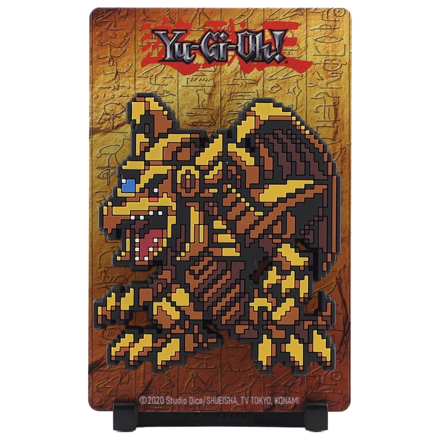Yu-Gi-Oh! FiGGYZ Magnet Sammlerstück The Winged Dragon of Ra 11 cm Produktfoto