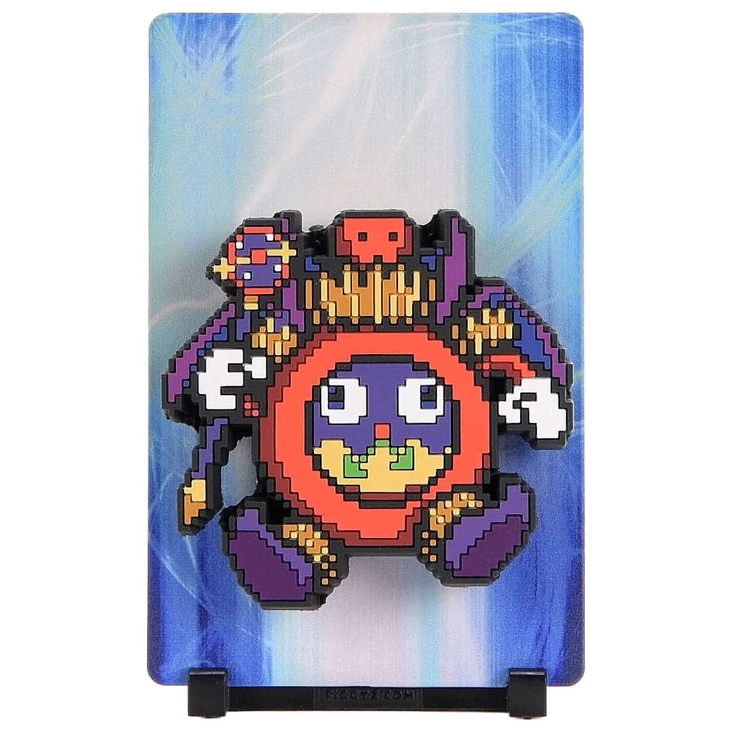 Yu-Gi-Oh! FiGGYZ Magnet Sammelfigur Time Wizard 11 cm Produktfoto