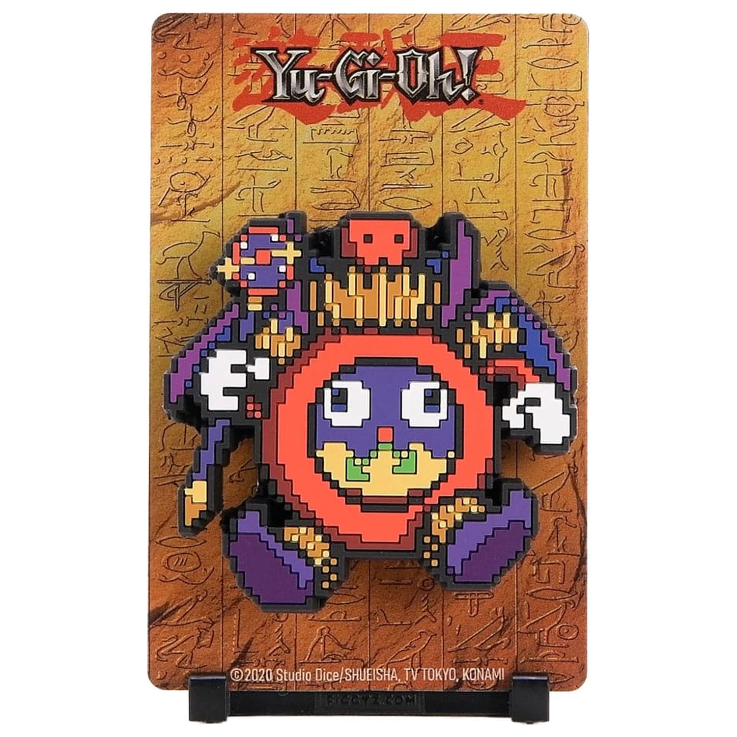 Yu-Gi-Oh! FiGGYZ Magnet Sammelfigur Time Wizard 11 cm Produktfoto
