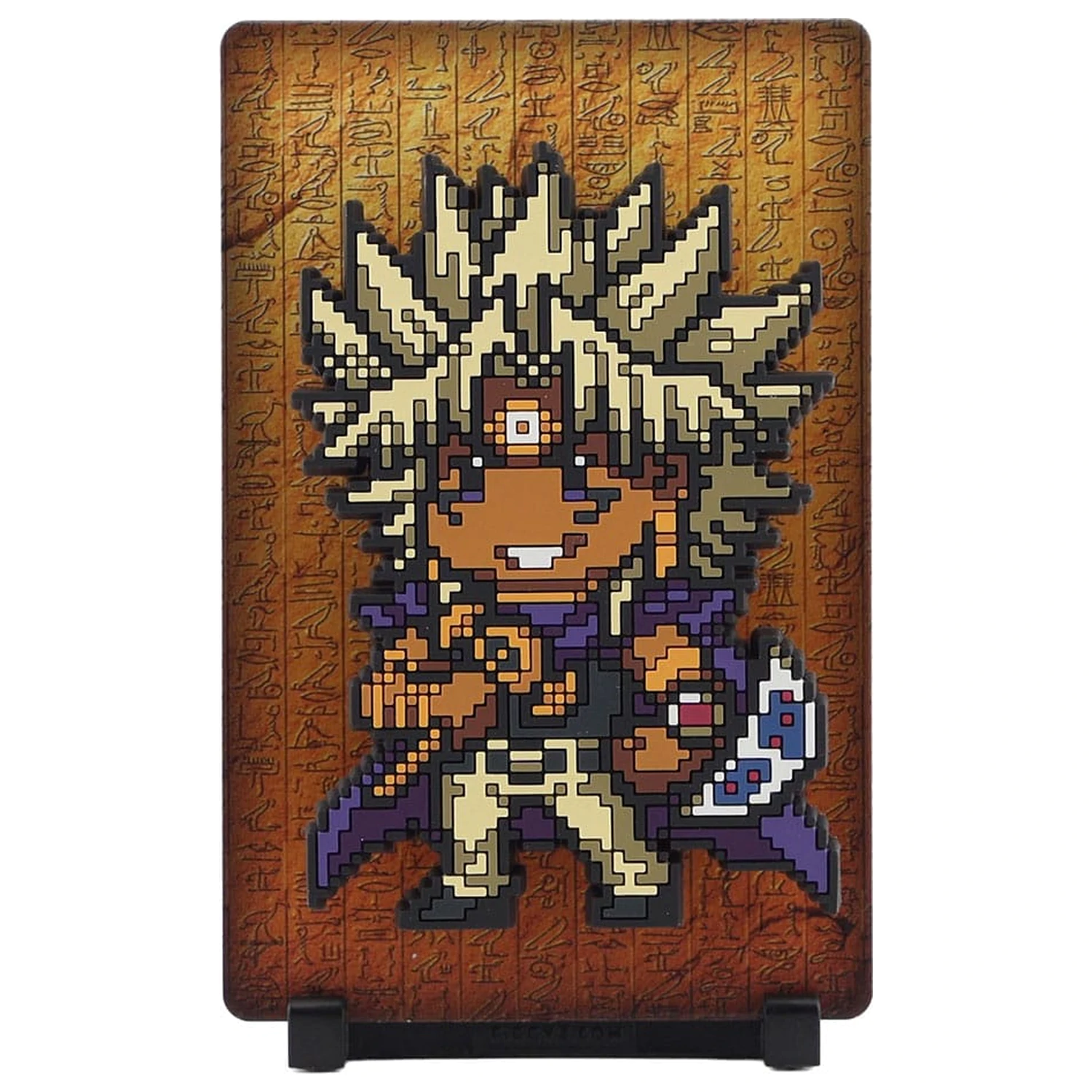 Yu-Gi-Oh! FiGGYZ Magnet Sammlerstück Yami Marik 11 cm Produktfoto