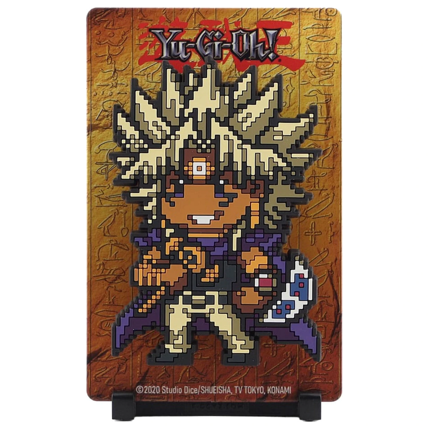 Yu-Gi-Oh! FiGGYZ Magnet Sammlerstück Yami Marik 11 cm Produktfoto