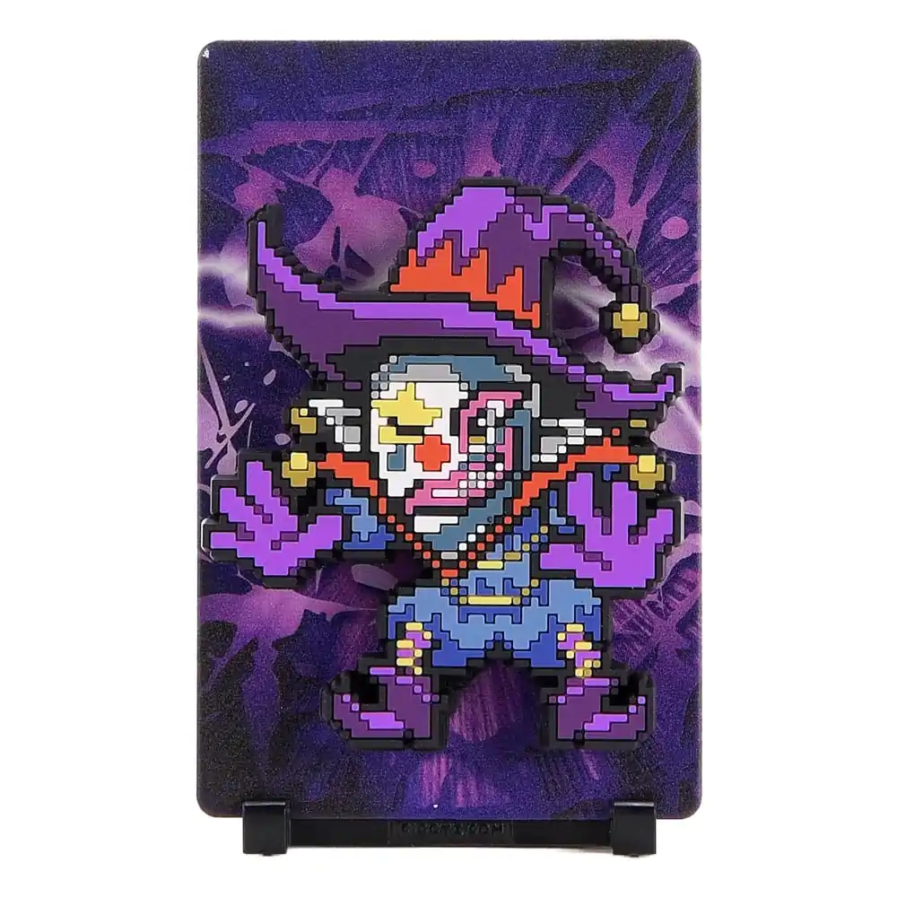 Yu-Gi-Oh! FiGGYZ Magnet Sammlerstück Saggi the Dark Clown 11 cm Produktfoto