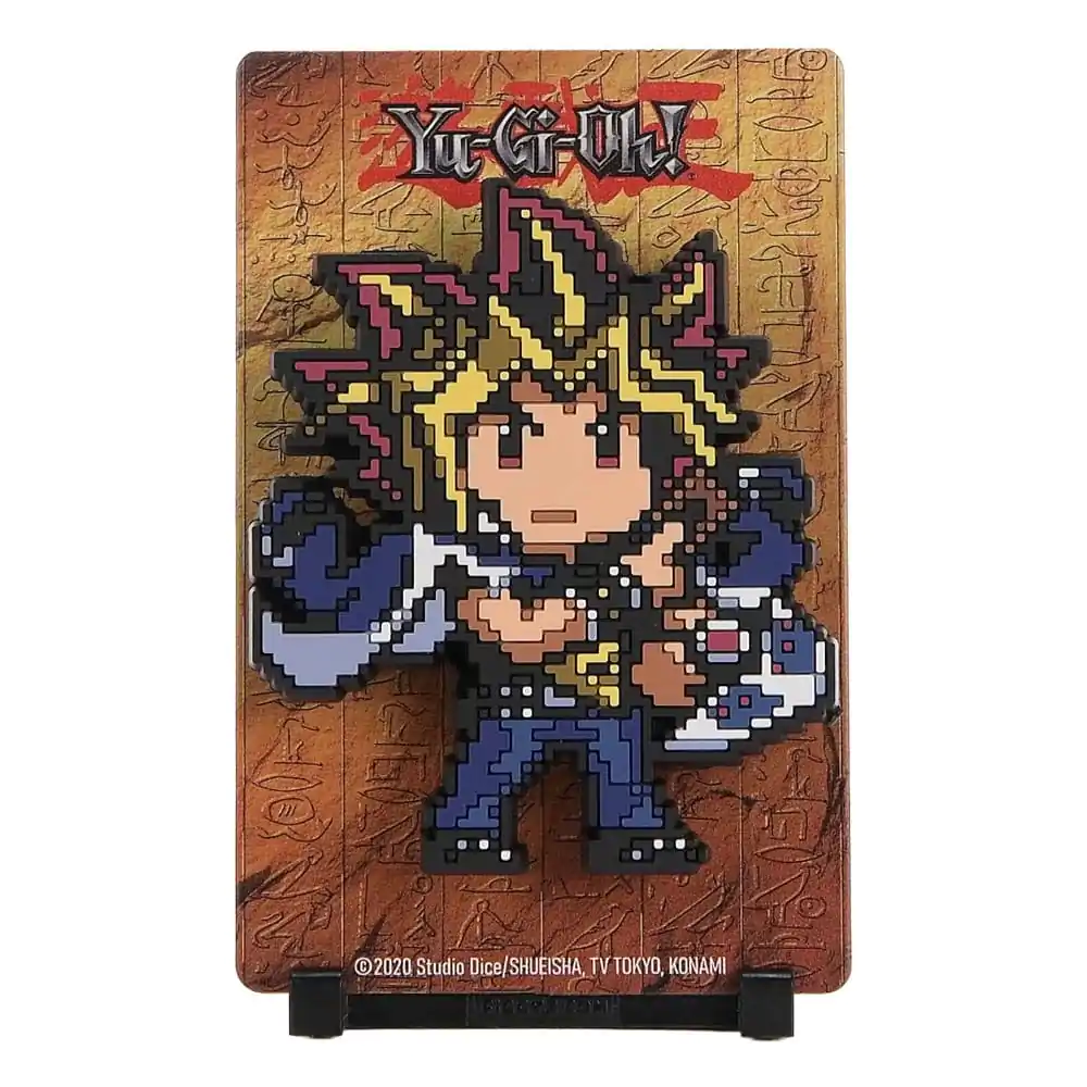 Yu-Gi-Oh! FiGGYZ Magnet Sammlerstück Yami Yugi 11 cm Produktfoto