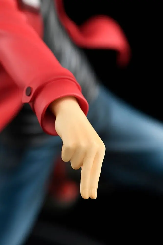 Yu-Gi-Oh! GX PVC Statue 1/7 Jaden Yuki 23 cm Produktfoto