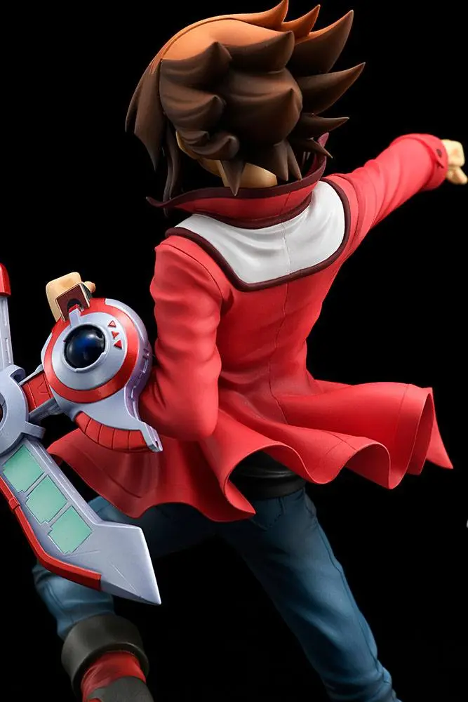 Yu-Gi-Oh! GX PVC Statue 1/7 Jaden Yuki 23 cm Produktfoto