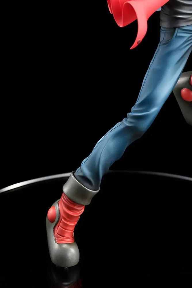 Yu-Gi-Oh! GX PVC Statue 1/7 Jaden Yuki 23 cm Produktfoto