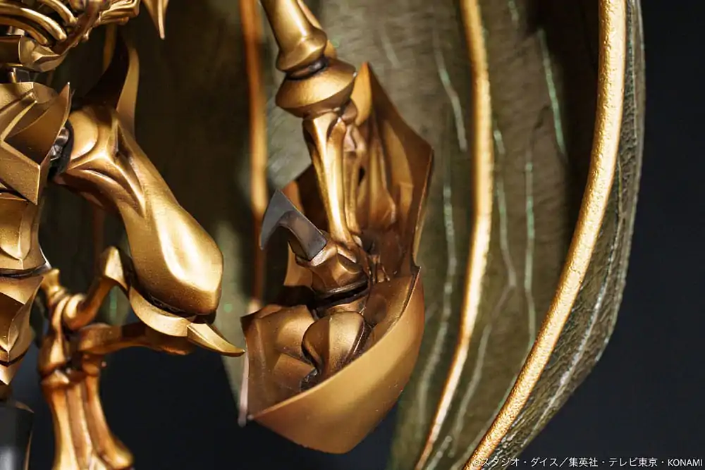 Yu-Gi-Oh! GX PVC Statue Hamon, Lord of Striking Thunder 35 cm Produktfoto