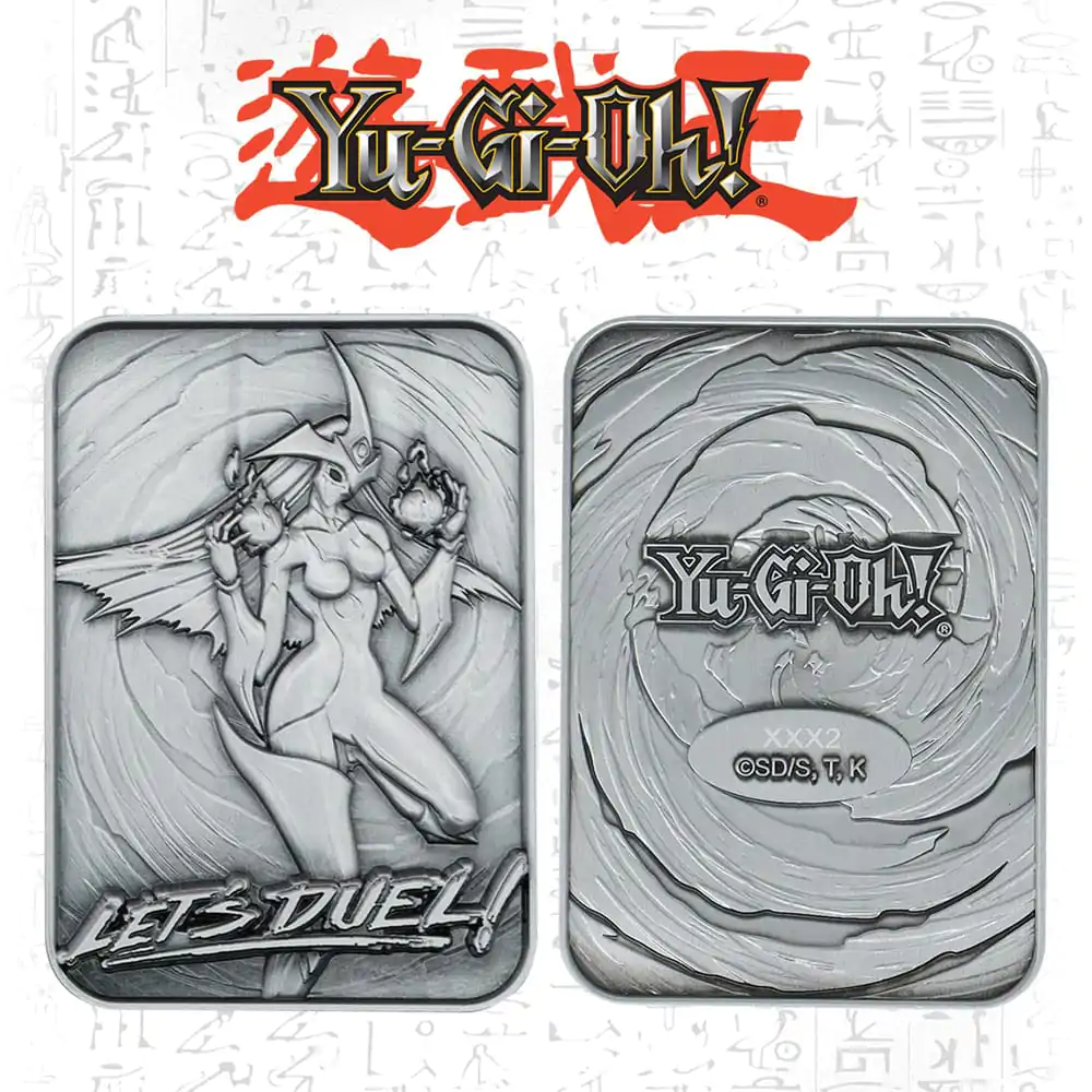 Yu-Gi-Oh! GX Metallbarren Elemental Hero Burstinatrix Limited Edition termékfotó