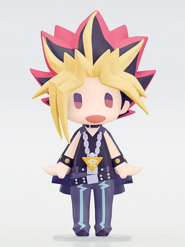 Yu-Gi-Oh! HELLO! GOOD SMILE Actionfigur Yami Yugi 10 cm Produktfoto