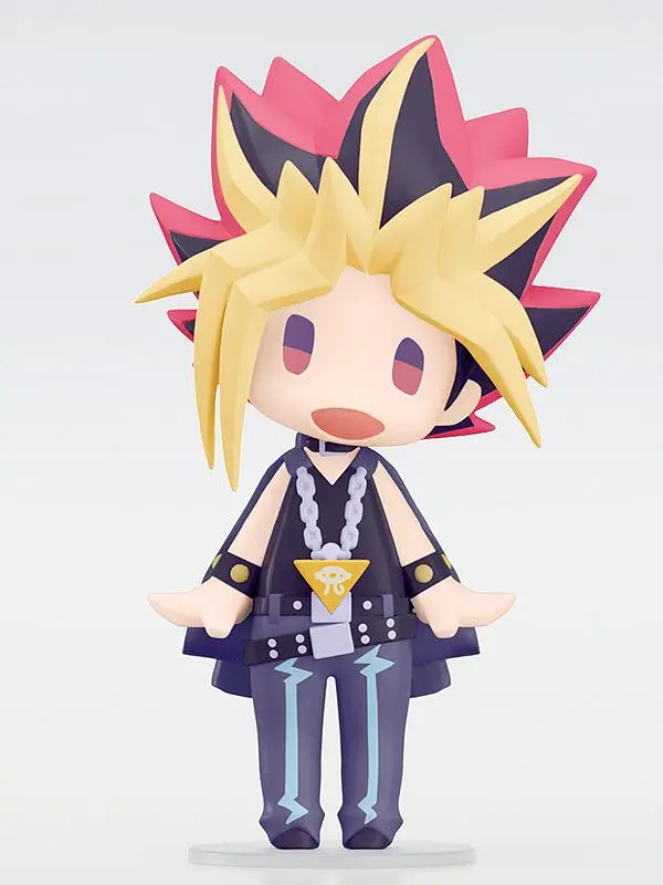 Yu-Gi-Oh! HELLO! GOOD SMILE Actionfigur Yami Yugi 10 cm Produktfoto