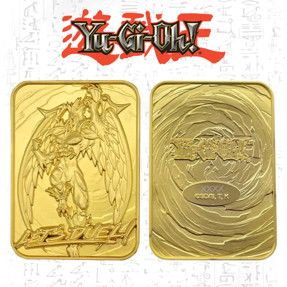 Yu-Gi-Oh! Metallbarren Elemental Hero Avian Limited Edition termékfotó