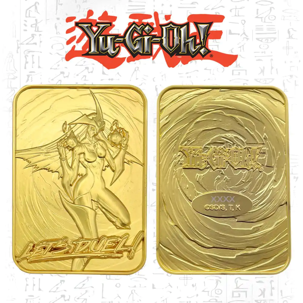 Yu-Gi-Oh! Metallbarren Elemental Hero Burstinatrix Limited Edition termékfotó