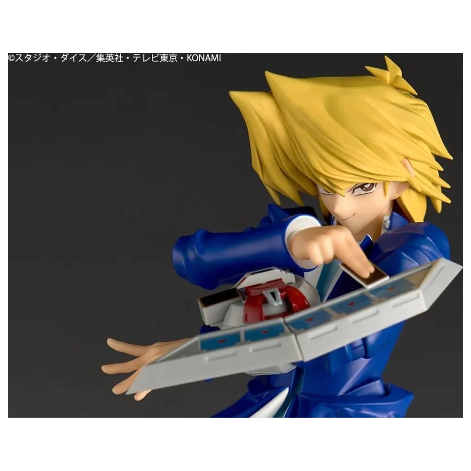Yu-Gi-Oh! Joey Wheeler Figur Revoltech 15,5 cm Produktfoto