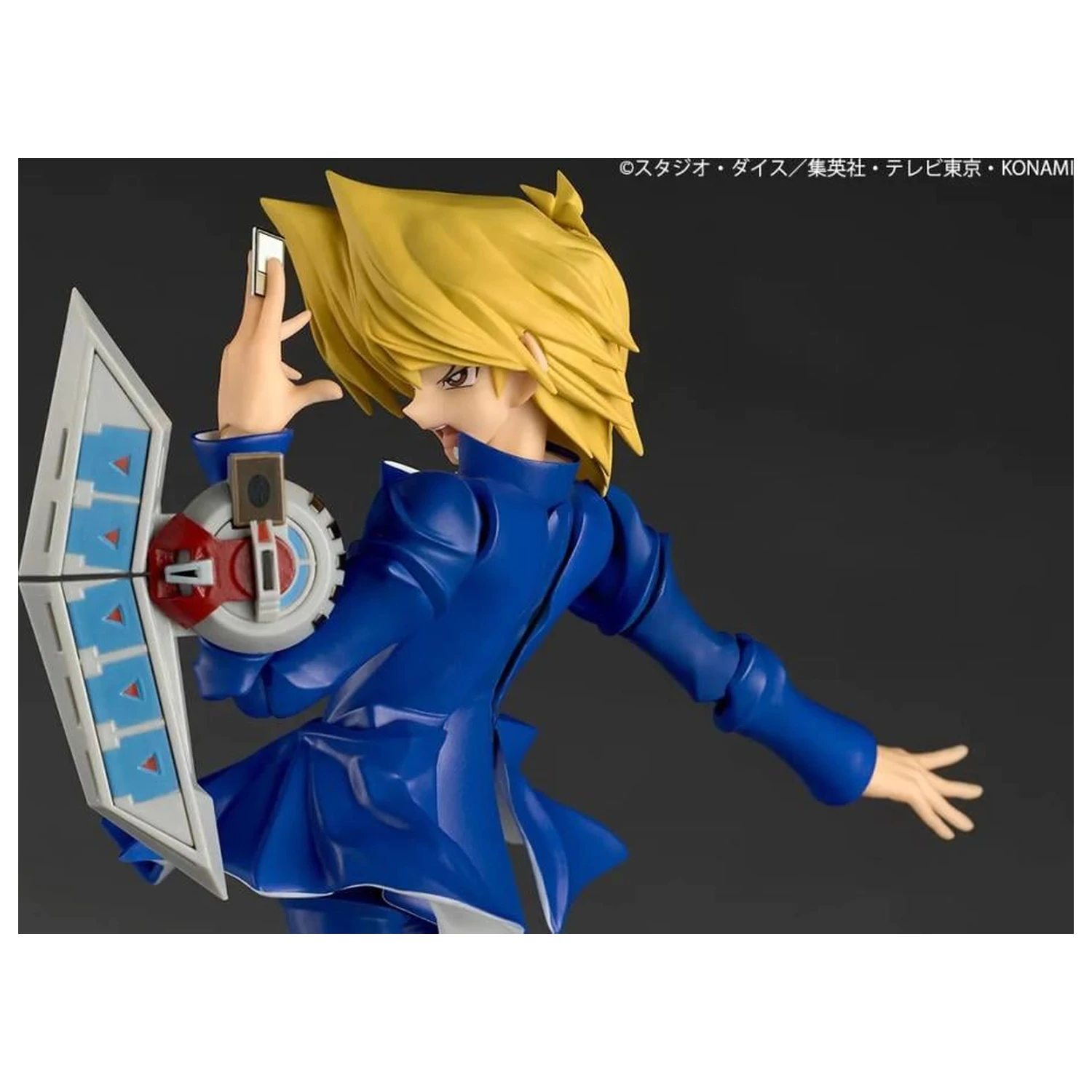 Yu-Gi-Oh! Joey Wheeler Figur Revoltech 15,5 cm Produktfoto