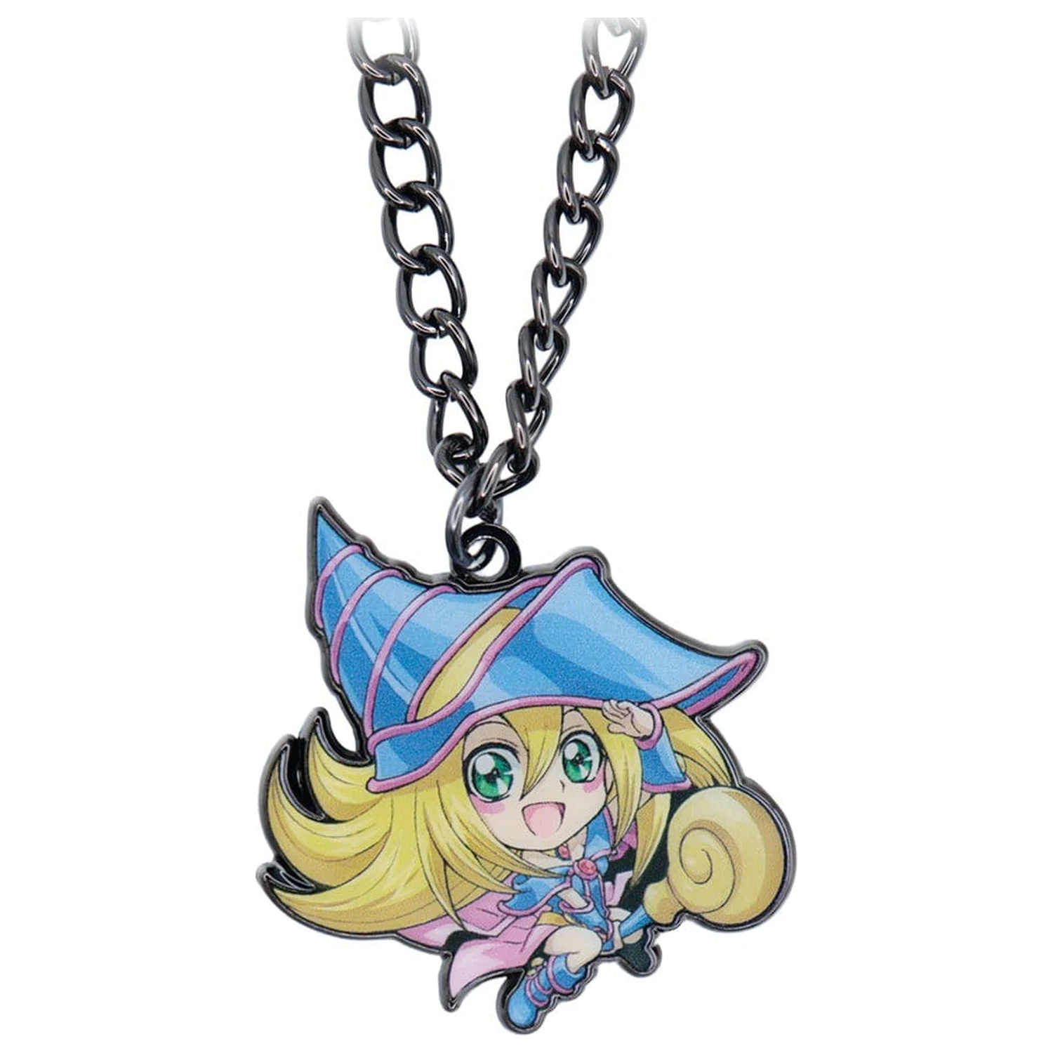 Yu-Gi-Oh! Magician Halskette Twin Set 4 x 4 cm Produktfoto