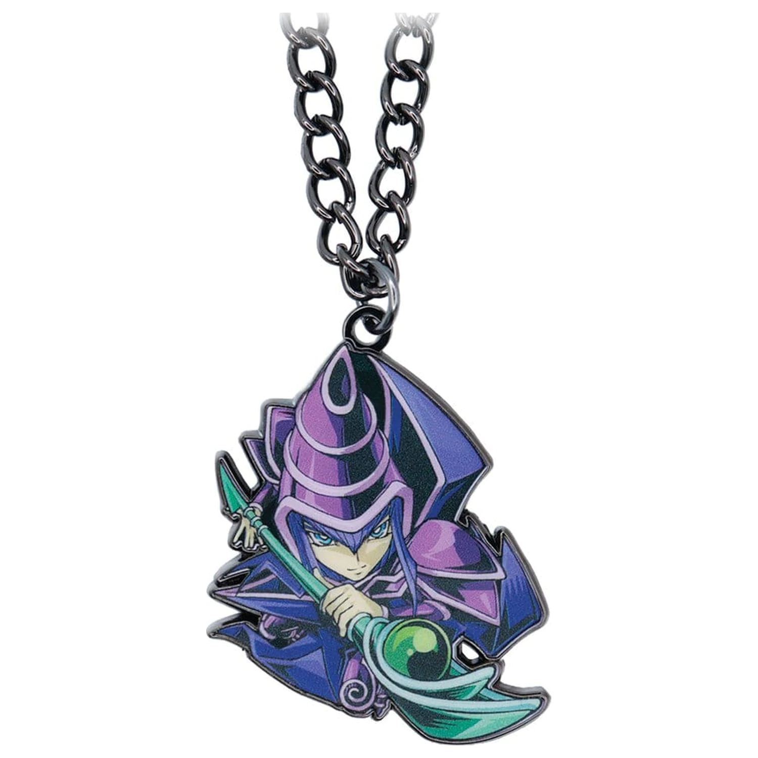Yu-Gi-Oh! Magician Halskette Twin Set 4 x 4 cm Produktfoto