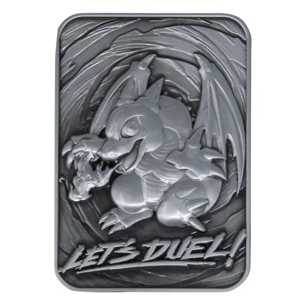 Yu-Gi-Oh! Metallbarren Baby Dragon Limited Edition Produktfoto
