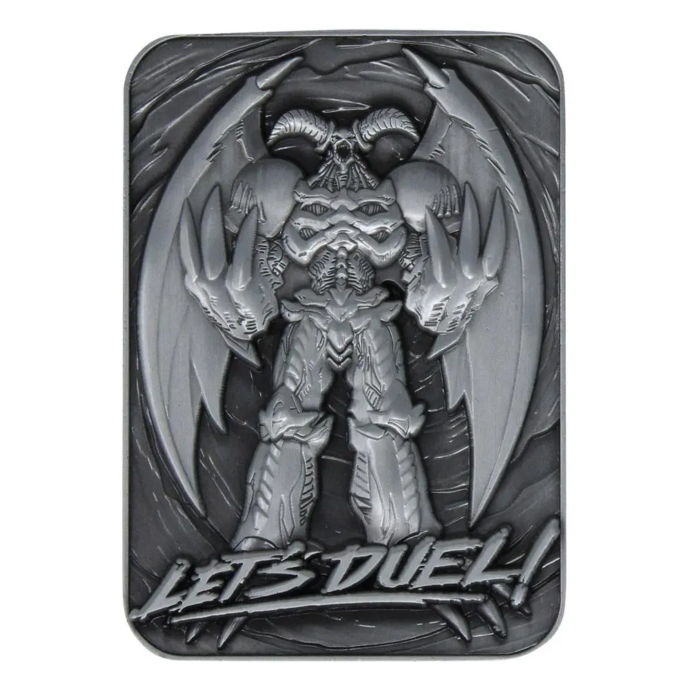 Yu-Gi-Oh! Metallbarren Summoned Skull Limited Edition termékfotó
