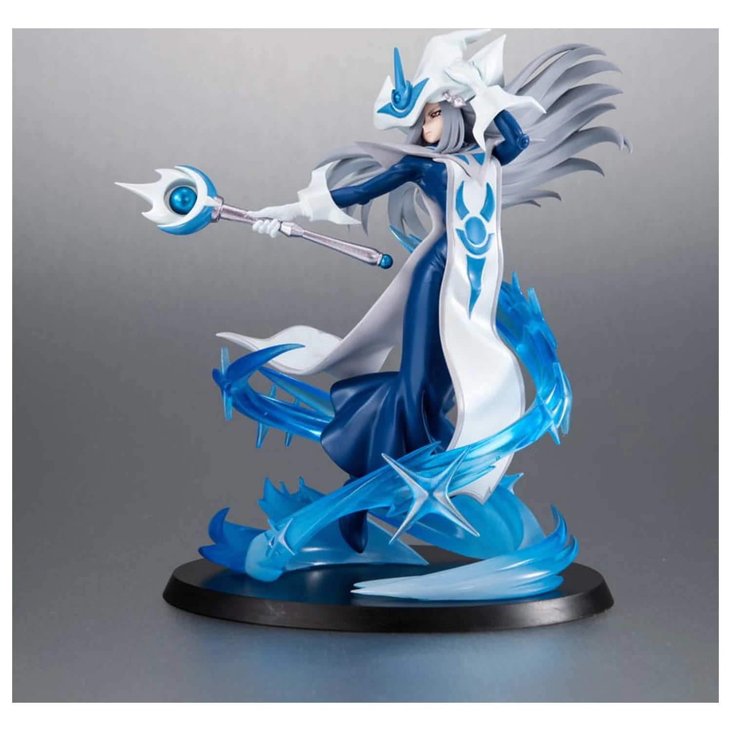 Yu-Gi-Oh! Monsters Chronicle Duel Monsters PVC Statue Silent Magician 12 cm Produktfoto
