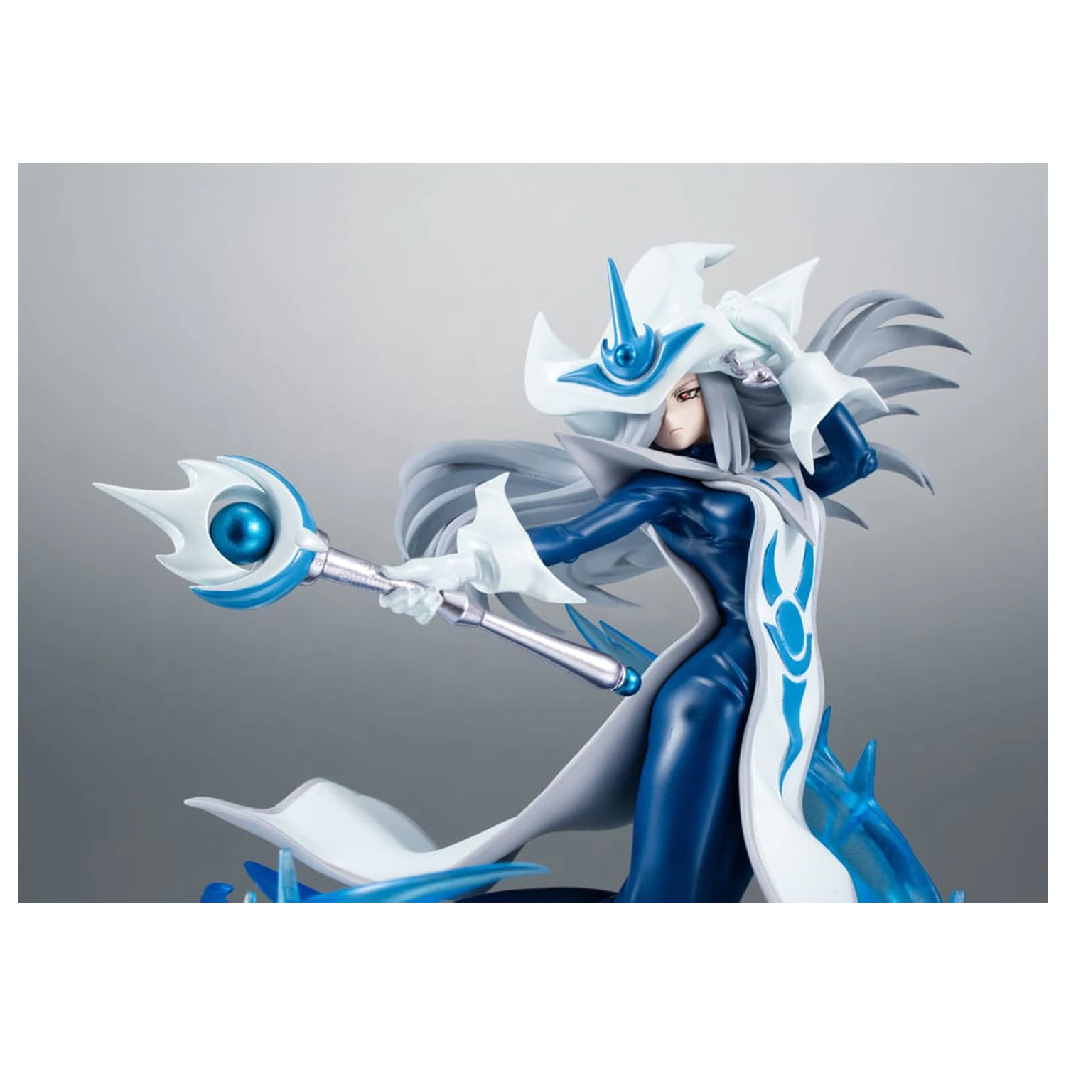 Yu-Gi-Oh! Monsters Chronicle Duel Monsters PVC Statue Silent Magician 12 cm Produktfoto