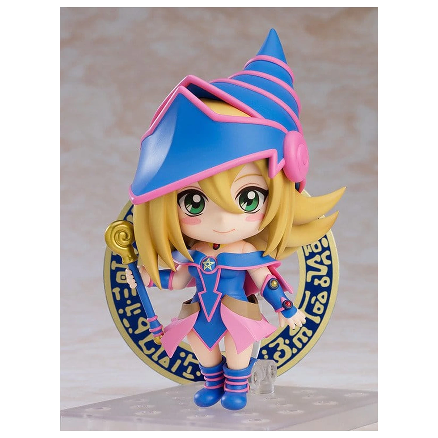 Yu-Gi-Oh! Nendoroid Actionfigur Dark Magician Girl 12 cm Produktfoto