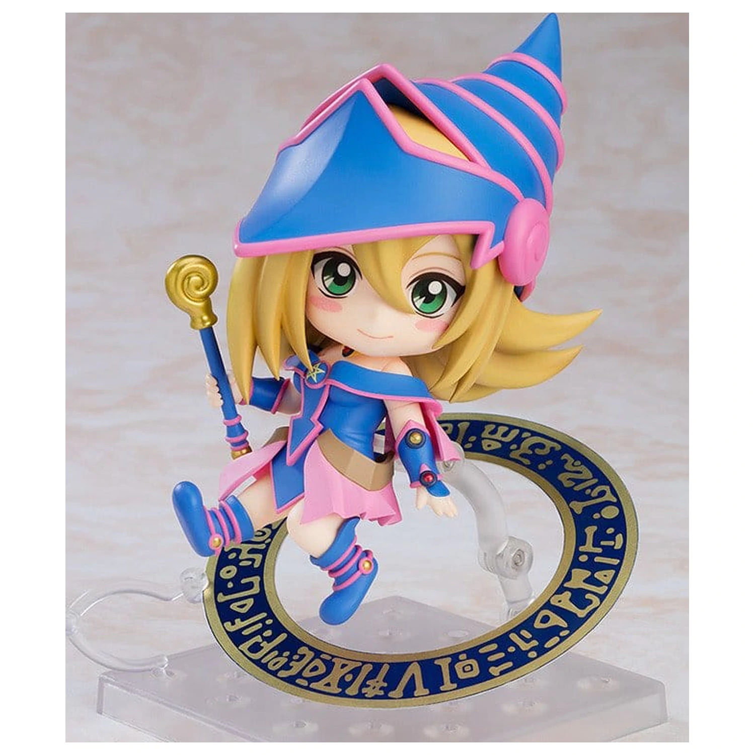 Yu-Gi-Oh! Nendoroid Actionfigur Dark Magician Girl 12 cm Produktfoto