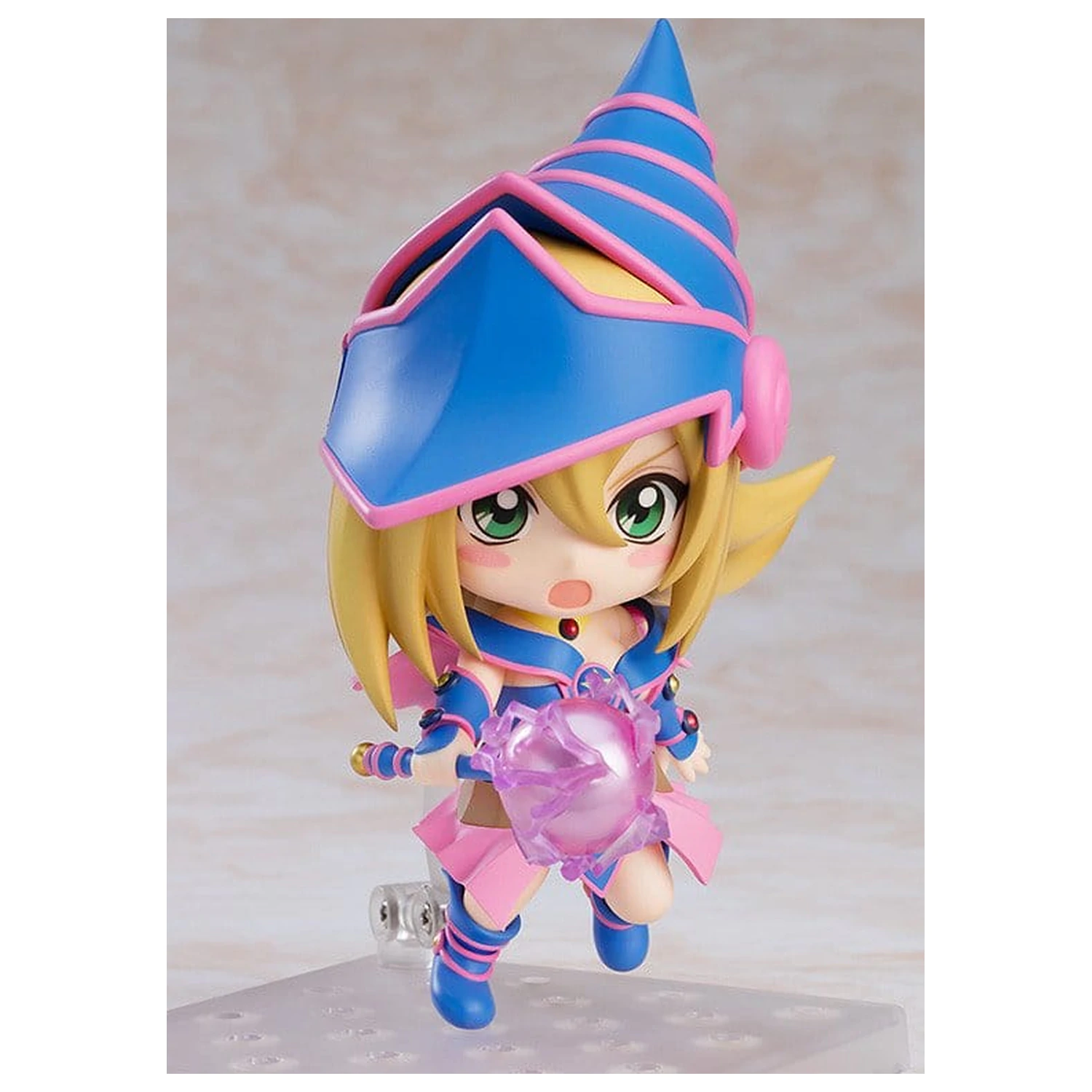 Yu-Gi-Oh! Nendoroid Actionfigur Dark Magician Girl 12 cm Produktfoto
