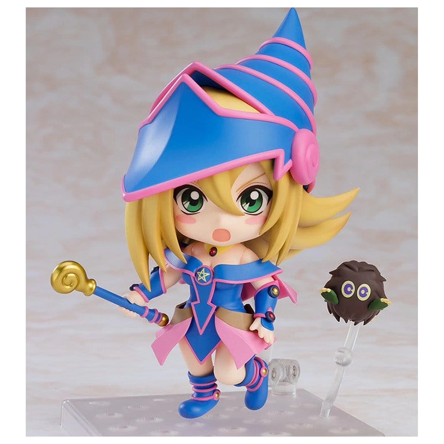 Yu-Gi-Oh! Nendoroid Actionfigur Dark Magician Girl 12 cm Produktfoto