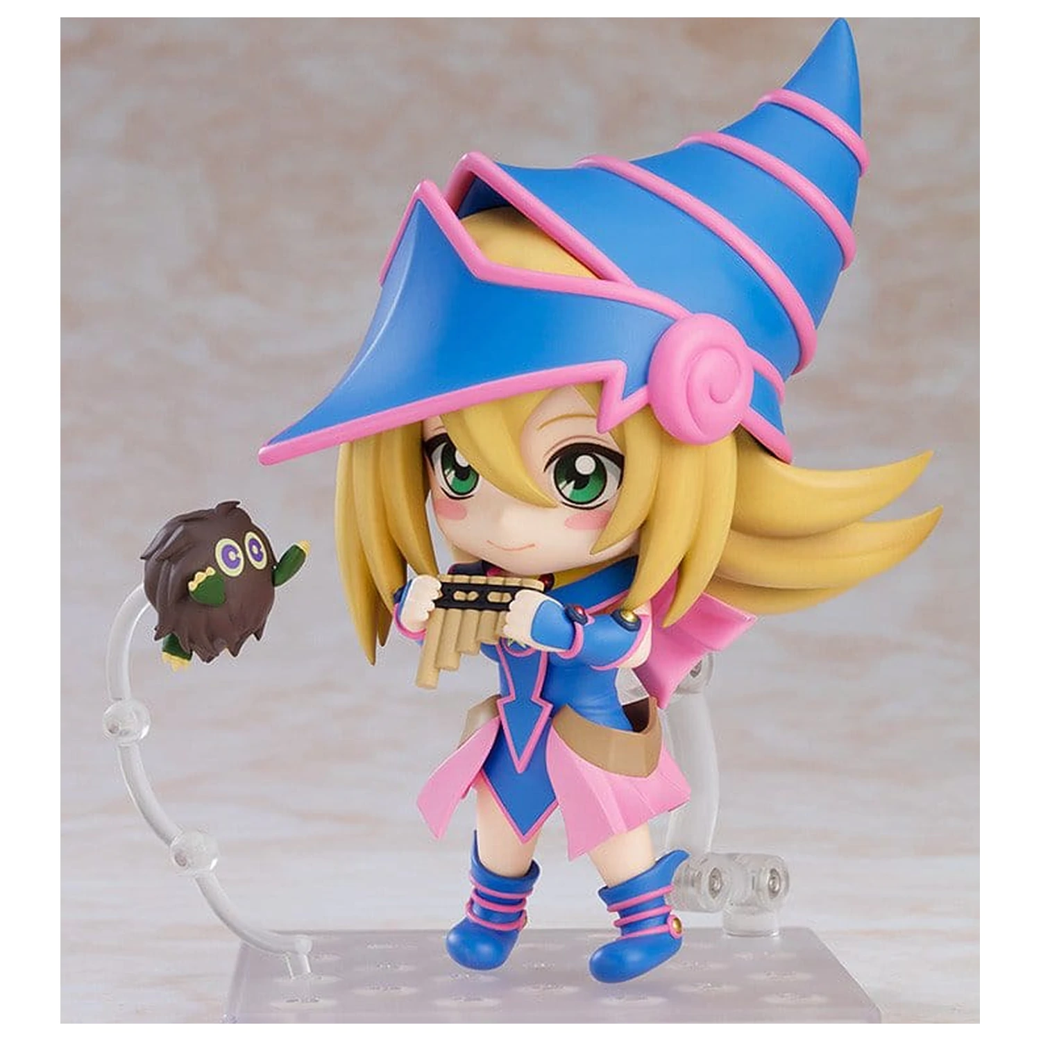 Yu-Gi-Oh! Nendoroid Actionfigur Dark Magician Girl 12 cm Produktfoto