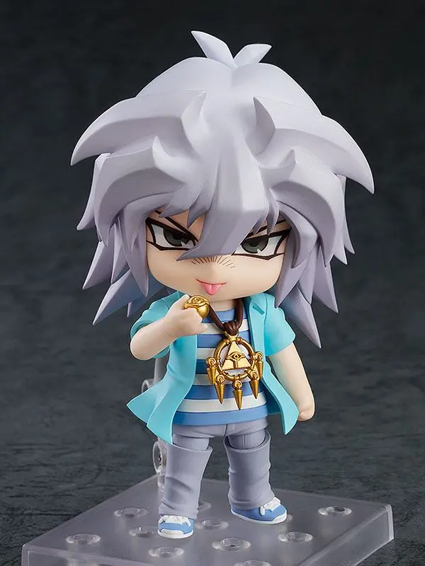 Yu-Gi-Oh! Nendoroid Actionfigur Yami Bakura 10 cm termékfotó