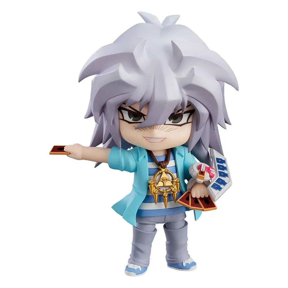 Yu-Gi-Oh! Nendoroid Actionfigur Yami Bakura 10 cm termékfotó