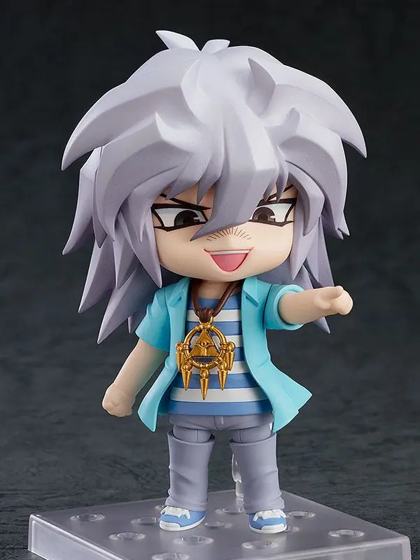 Yu-Gi-Oh! Nendoroid Actionfigur Yami Bakura 10 cm termékfotó