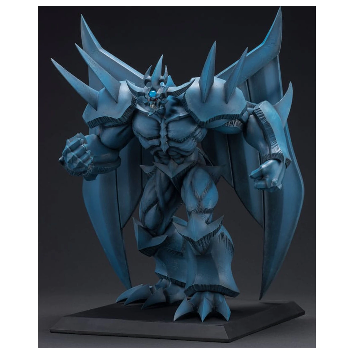 Yu-Gi-Oh! Statue Obelisk the Tormentor Egyptian God 35 cm Produktfoto