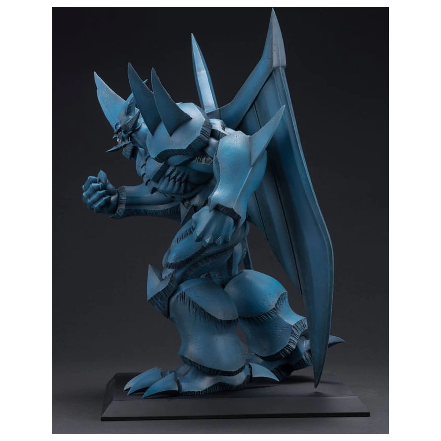Yu-Gi-Oh! Statue Obelisk the Tormentor Egyptian God 35 cm Produktfoto