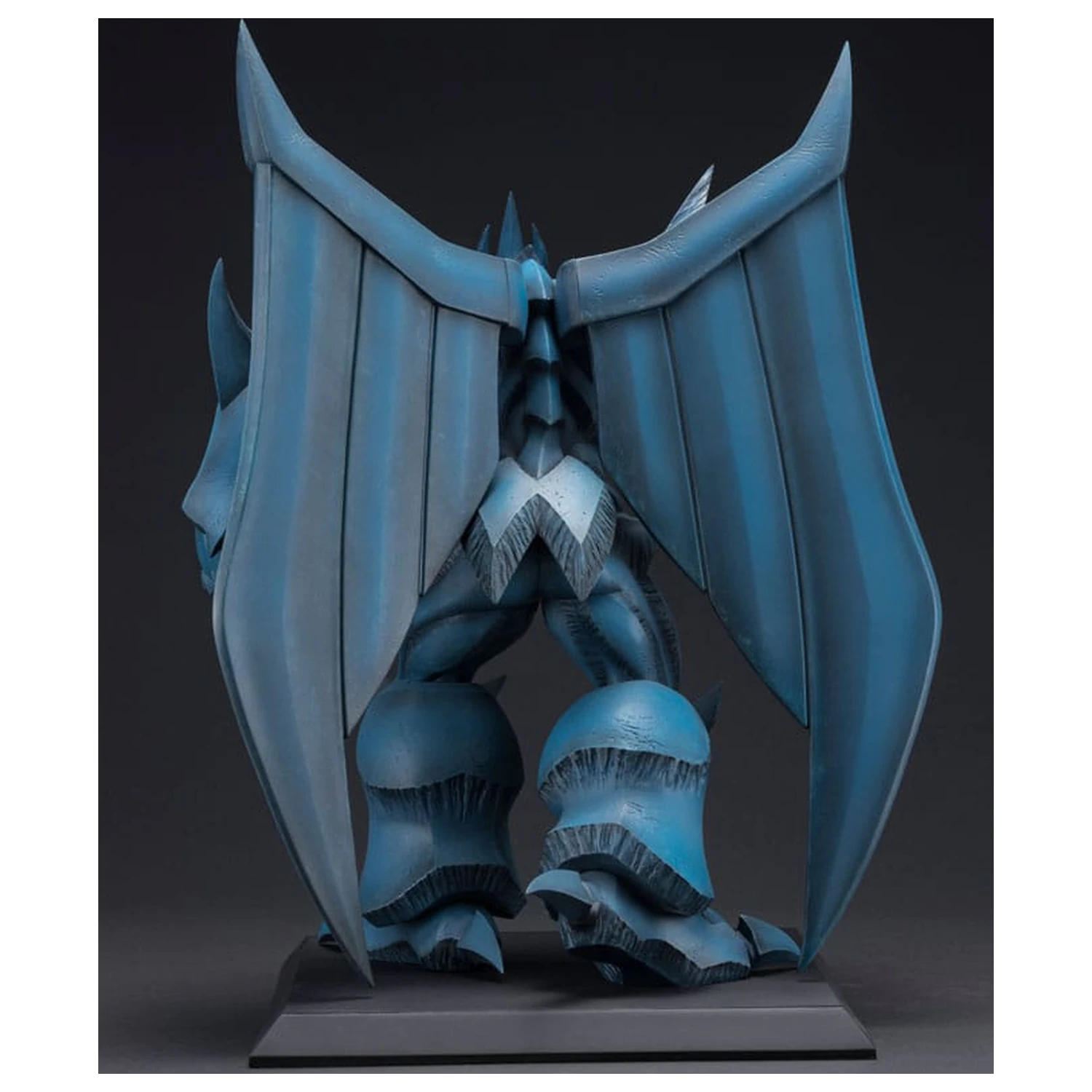 Yu-Gi-Oh! Statue Obelisk the Tormentor Egyptian God 35 cm Produktfoto