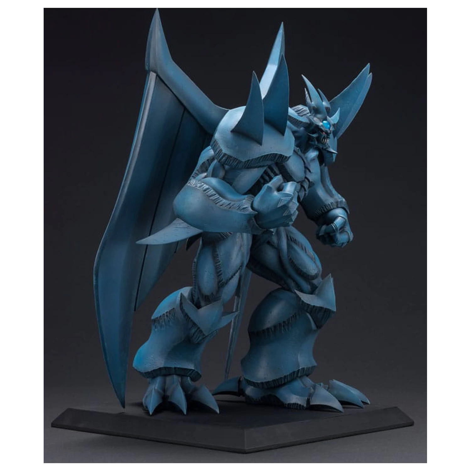 Yu-Gi-Oh! Statue Obelisk the Tormentor Egyptian God 35 cm Produktfoto