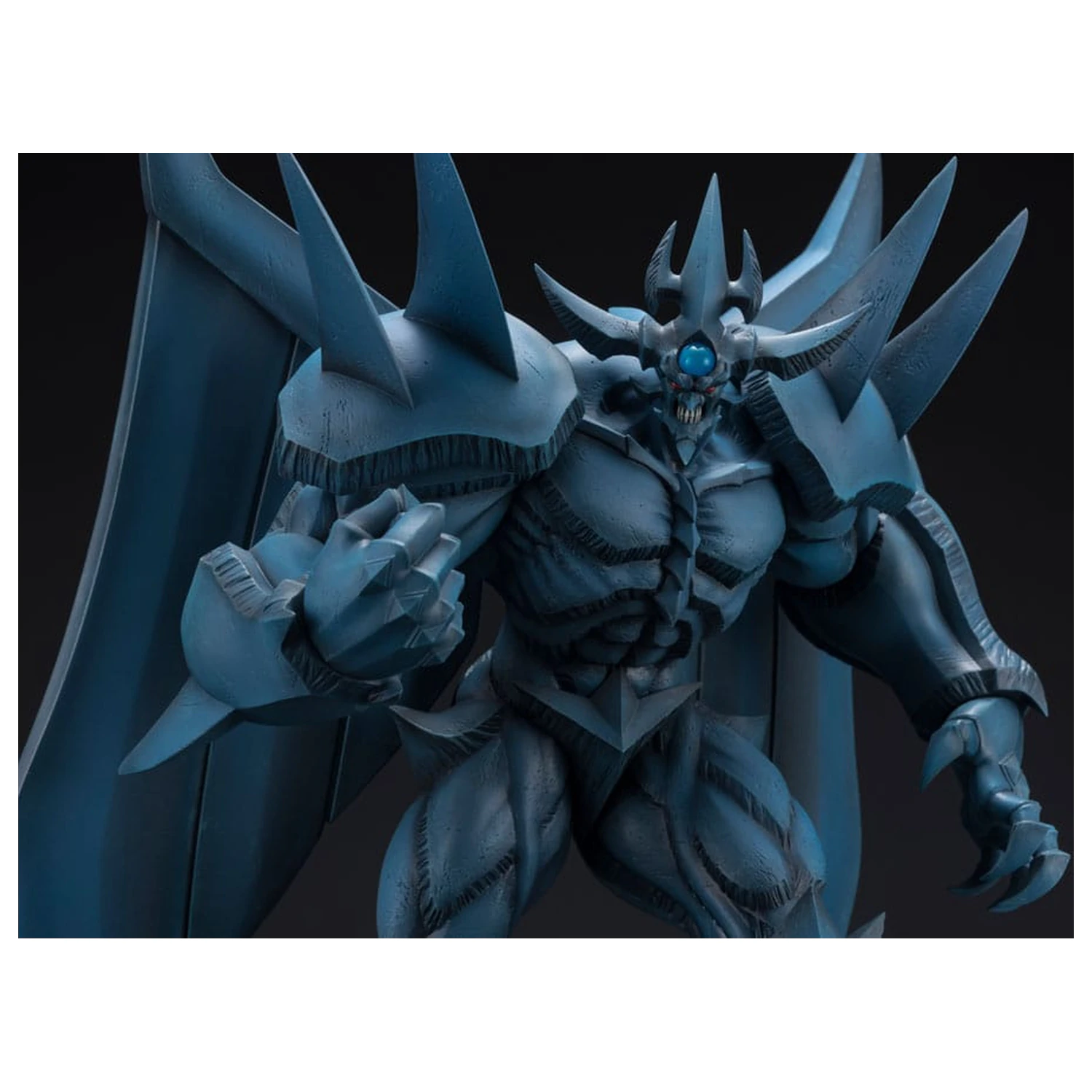 Yu-Gi-Oh! Statue Obelisk the Tormentor Egyptian God 35 cm Produktfoto