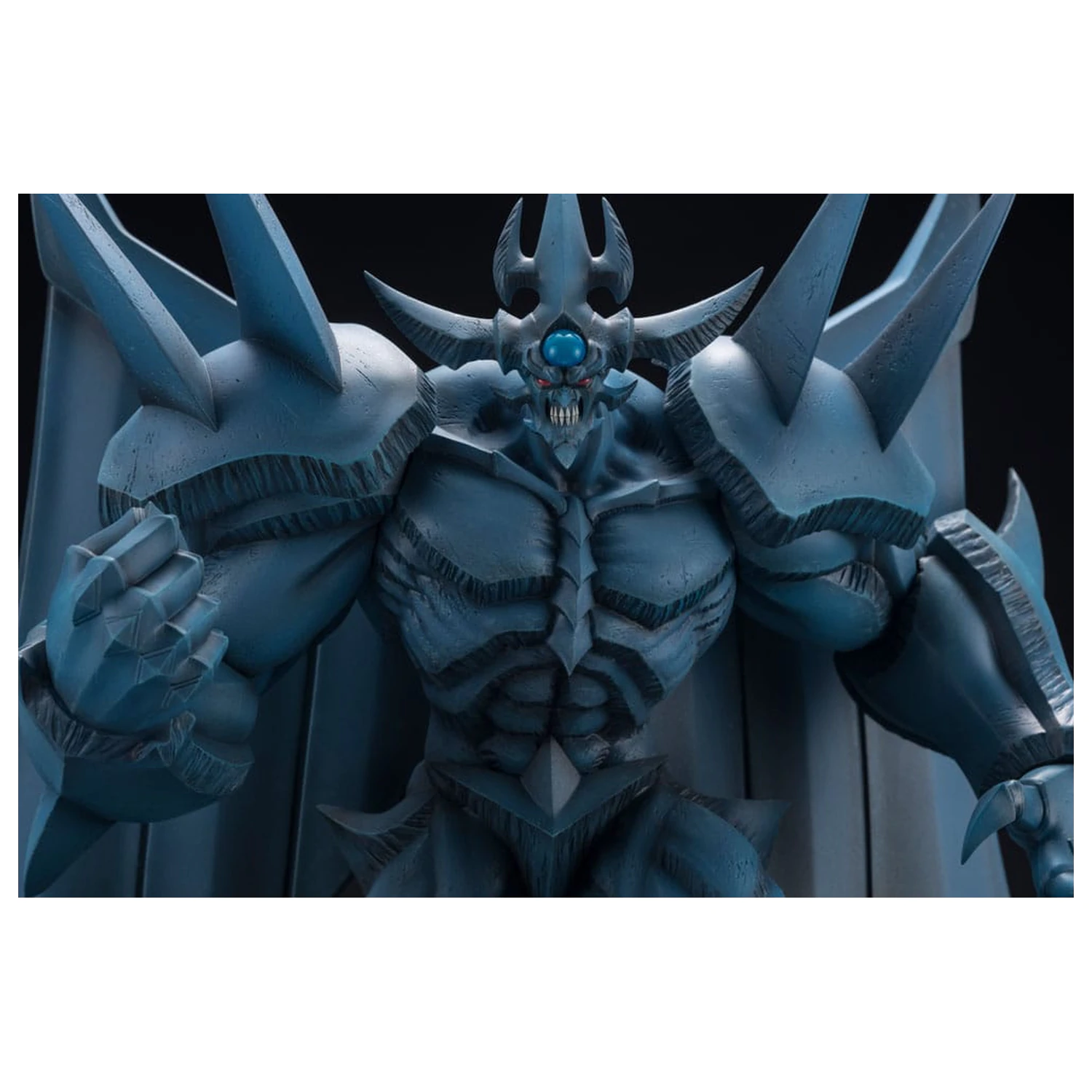 Yu-Gi-Oh! Statue Obelisk the Tormentor Egyptian God 35 cm Produktfoto