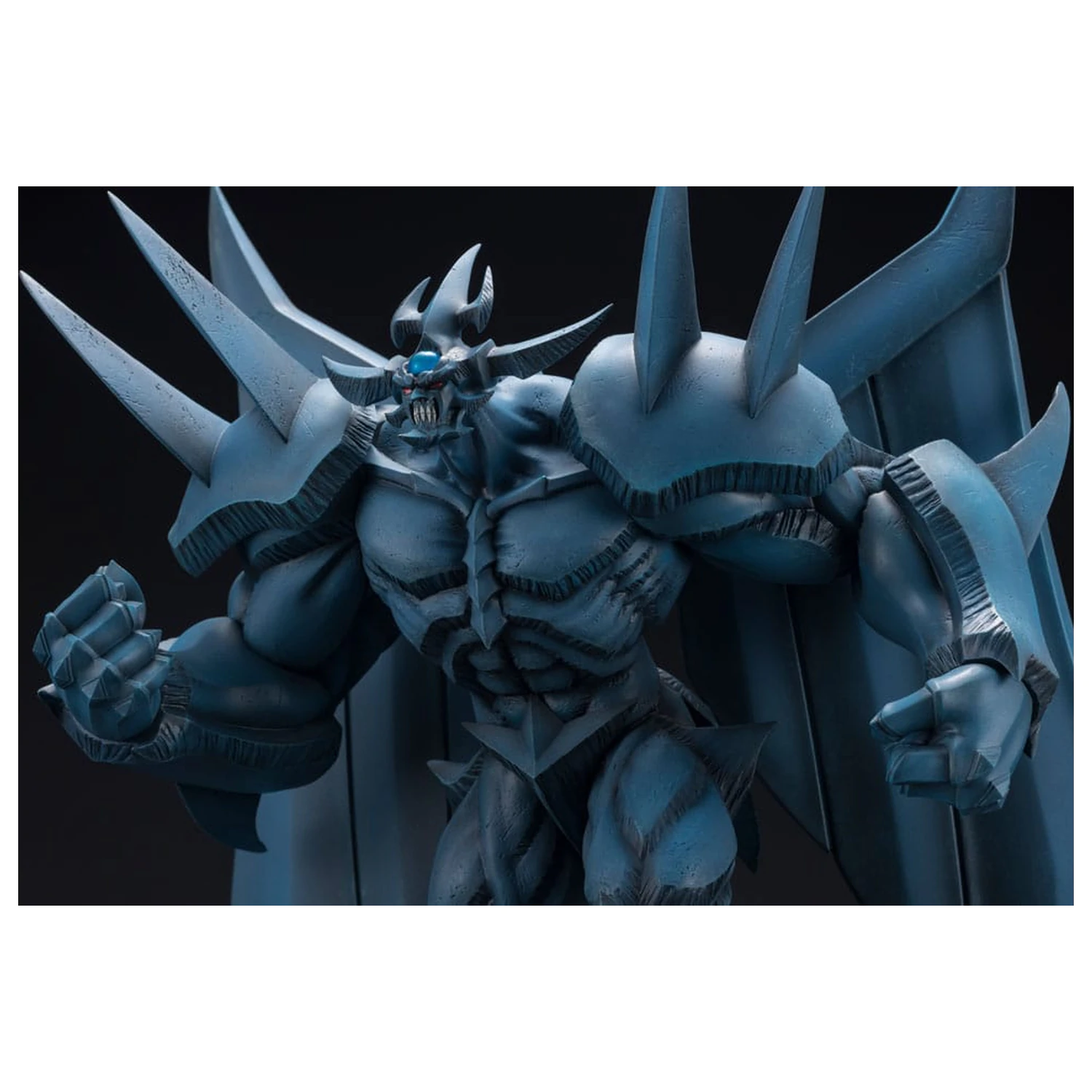 Yu-Gi-Oh! Statue Obelisk the Tormentor Egyptian God 35 cm Produktfoto
