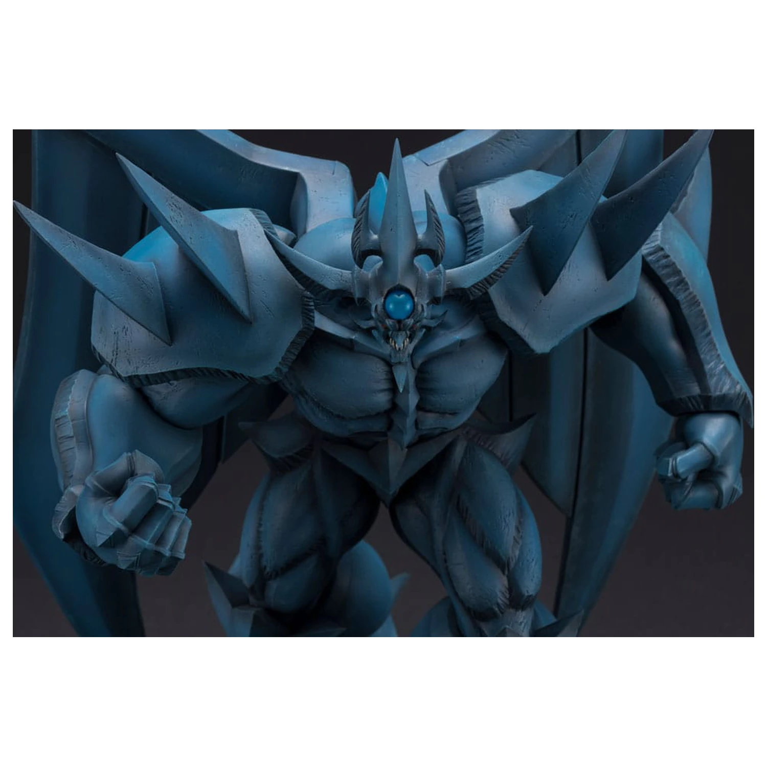 Yu-Gi-Oh! Statue Obelisk the Tormentor Egyptian God 35 cm Produktfoto