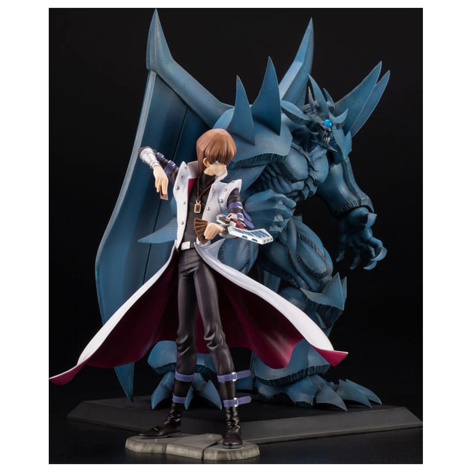 Yu-Gi-Oh! Statue Obelisk the Tormentor Egyptian God 35 cm Produktfoto
