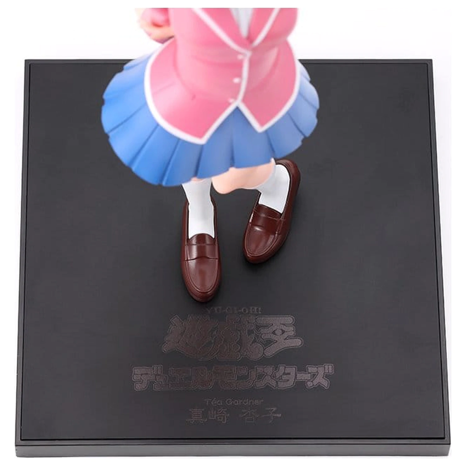 Yu-Gi-Oh! Oshi Works PVC Figur 1/7 Téa Gardner 23 cm Produktfoto