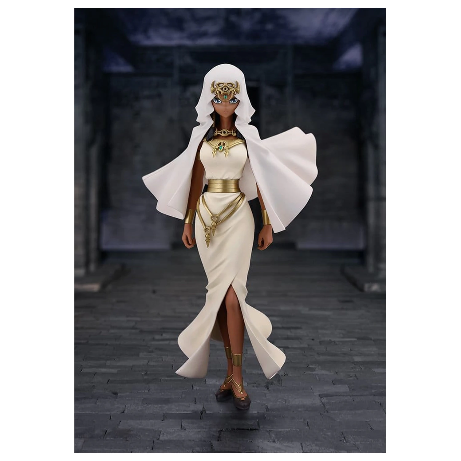Yu-Gi-Oh! Oshi Works Figur 1/7 Ishizu Ishtar 23 cm Produktfoto