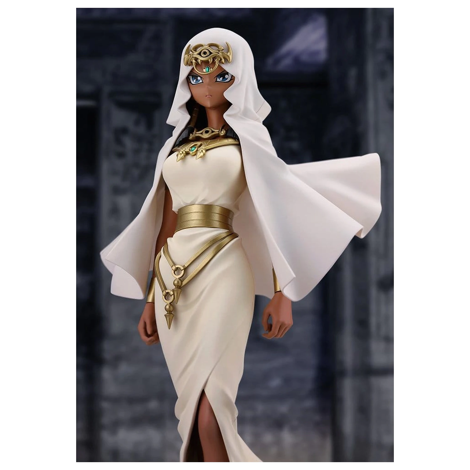 Yu-Gi-Oh! Oshi Works Figur 1/7 Ishizu Ishtar 23 cm Produktfoto