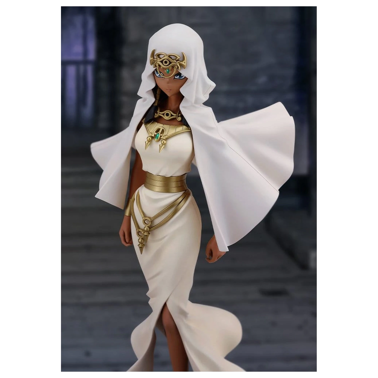 Yu-Gi-Oh! Oshi Works Figur 1/7 Ishizu Ishtar 23 cm Produktfoto
